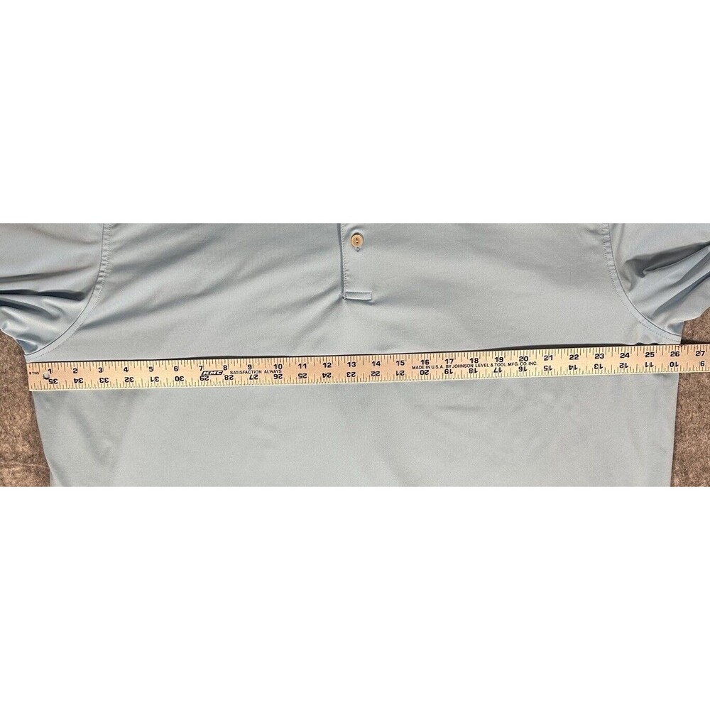 Peter Millar Solid Performance Jersey Polo Men’s … - image 6